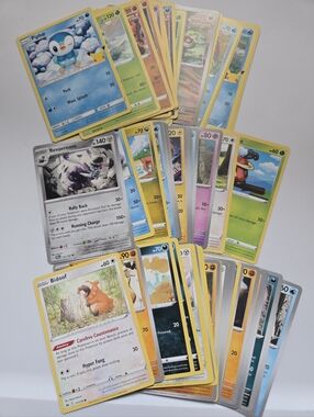 Pokemon 60x Cards